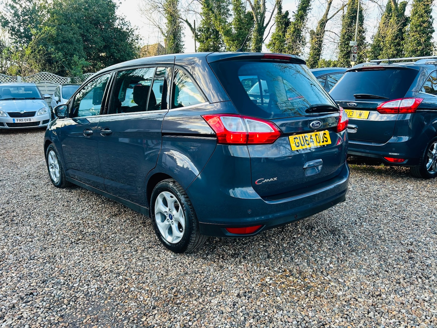 Used Ford Grand C-Max 2014 for sale - 77707354: Photo 11