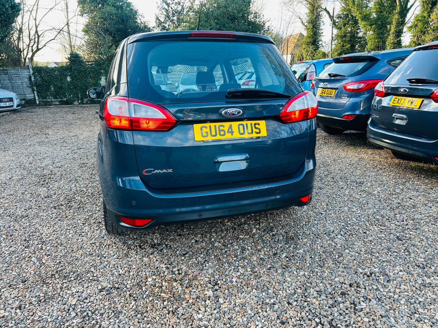 Used Ford Grand C-Max 2014 for sale - 77707354: Photo 12