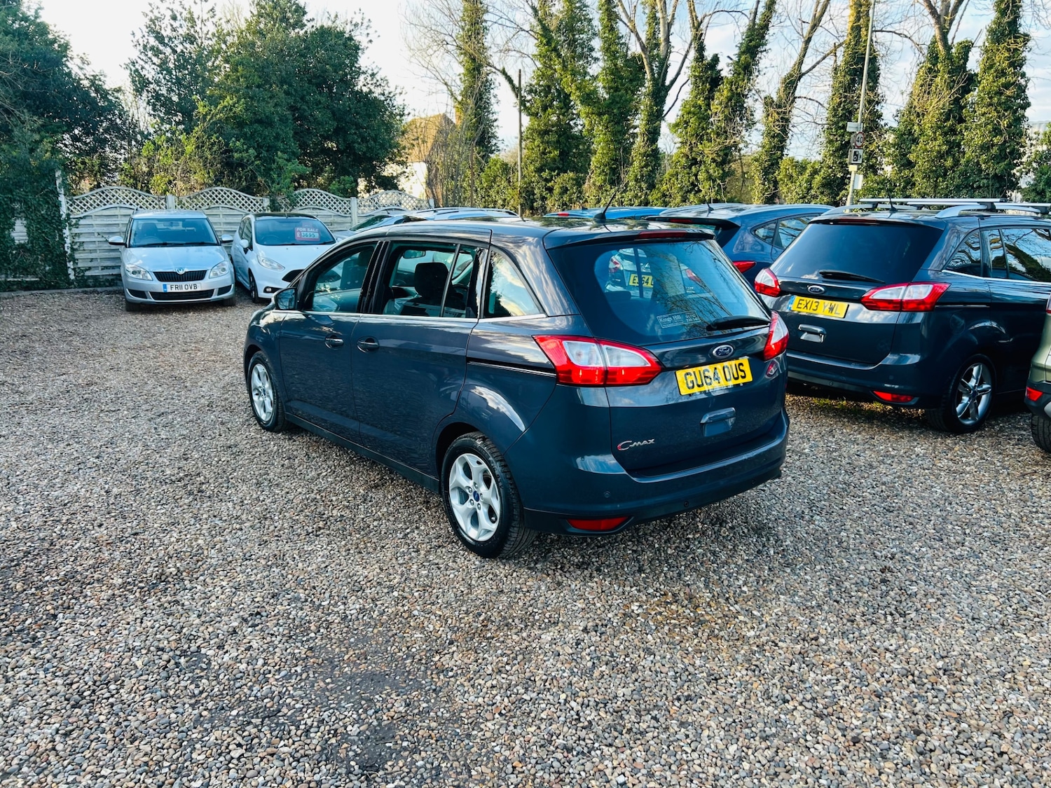 Used Ford Grand C-Max 2014 for sale - 77707354: Photo 13