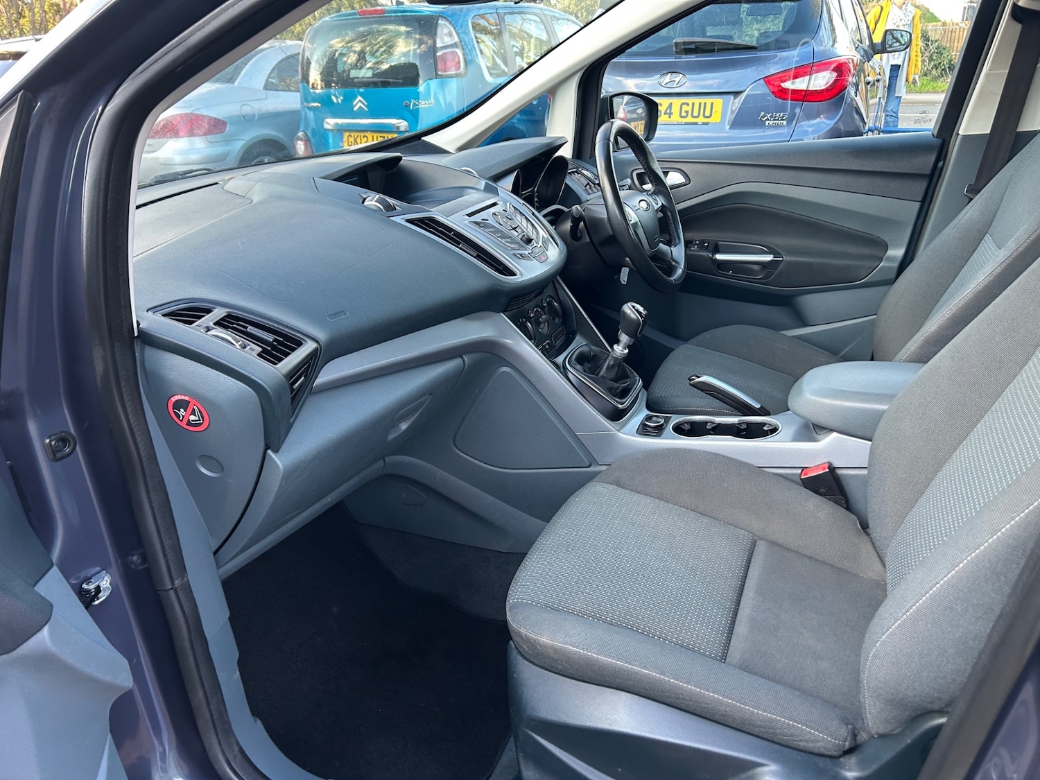 Used Ford Grand C-Max 2014 for sale - 77707354: Photo 16