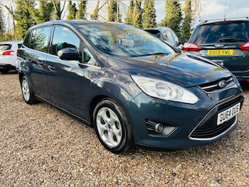 Used Ford Grand C-Max 2014 for sale - 77707354: Photo