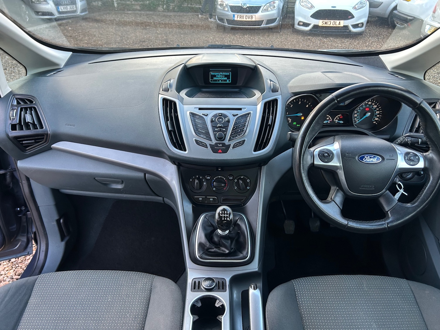 Used Ford Grand C-Max 2014 for sale - 77707354: Photo 20