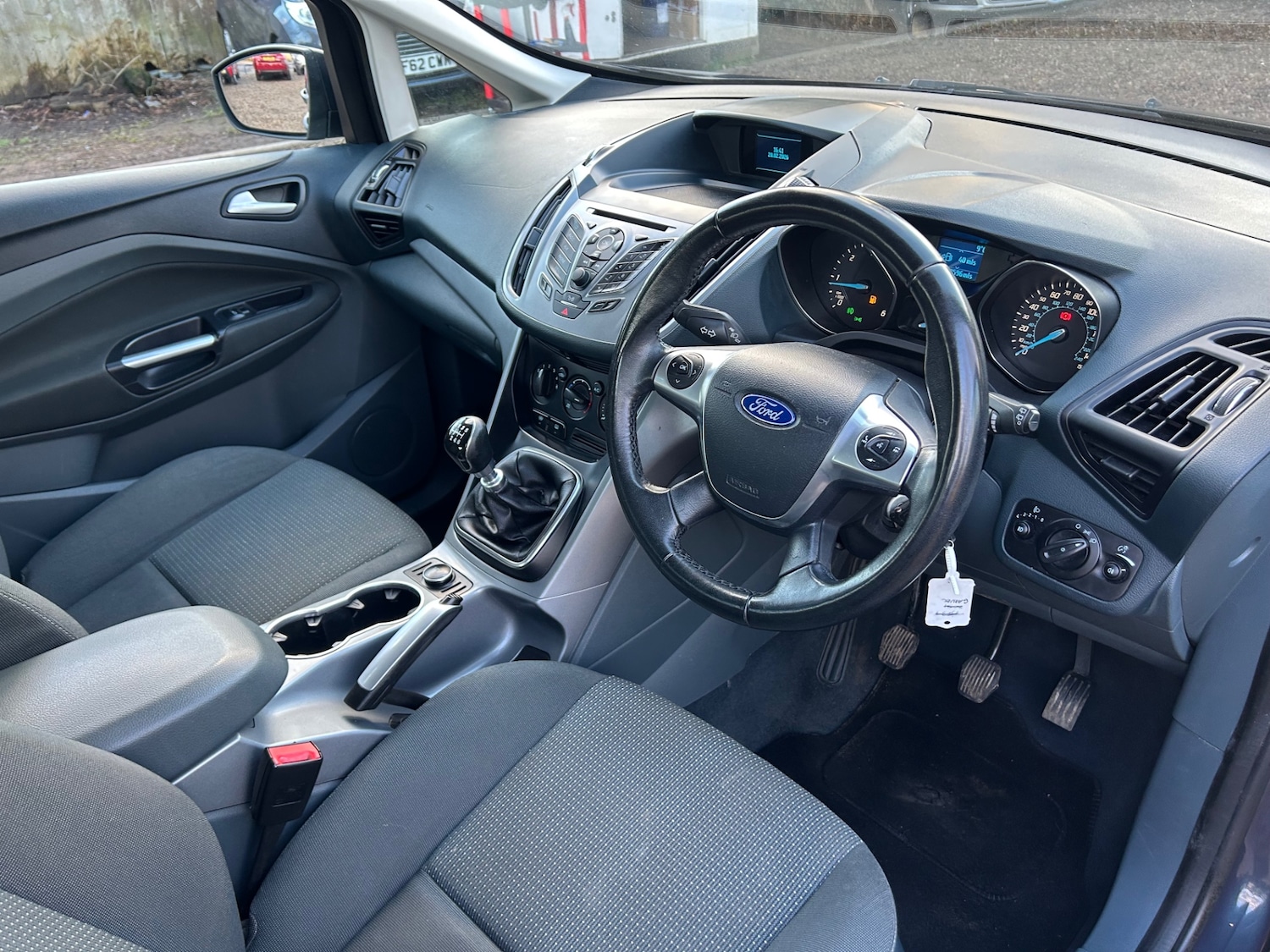 Used Ford Grand C-Max 2014 for sale - 77707354: Photo 21