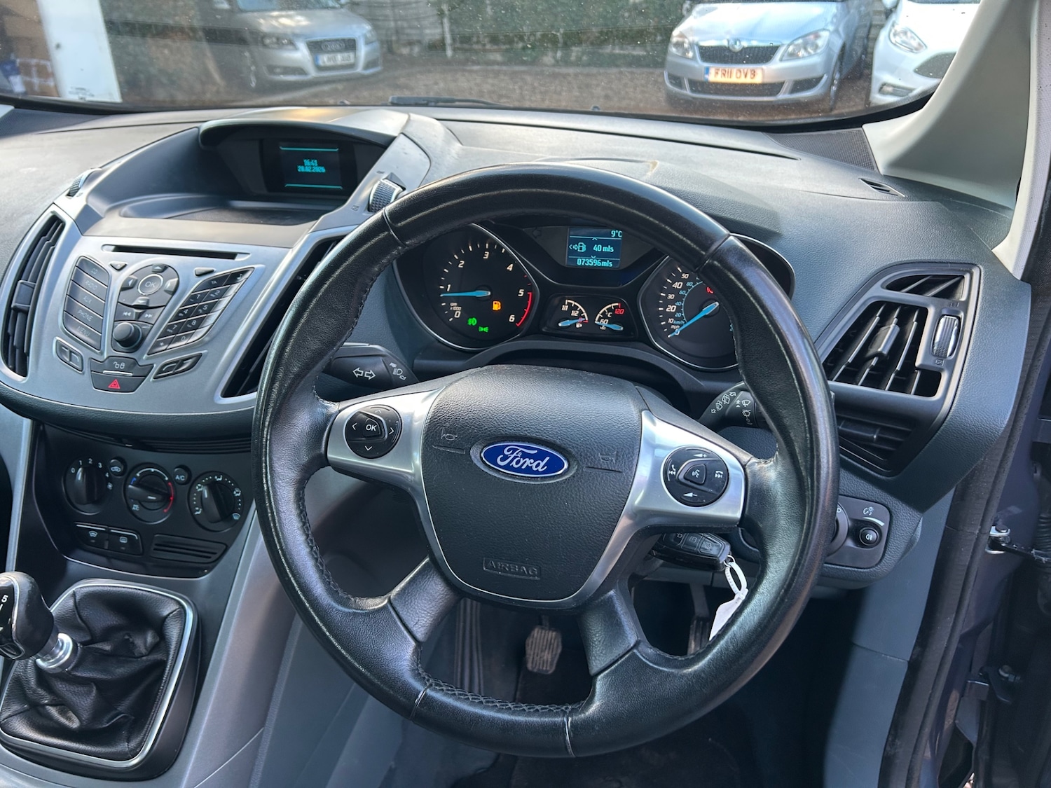 Used Ford Grand C-Max 2014 for sale - 77707354: Photo 22