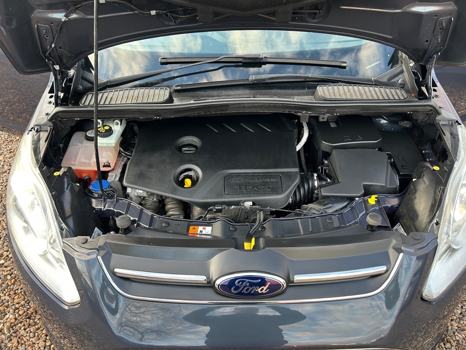 Used Ford Grand C-Max 2014 for sale - 77707354: Photo 24