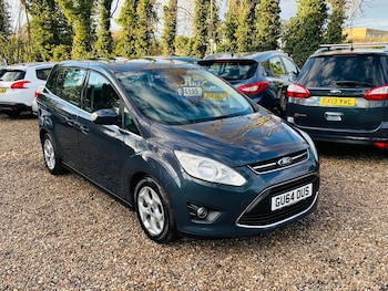 Used Ford Grand C-Max 2014 for sale - 77707354: Photo