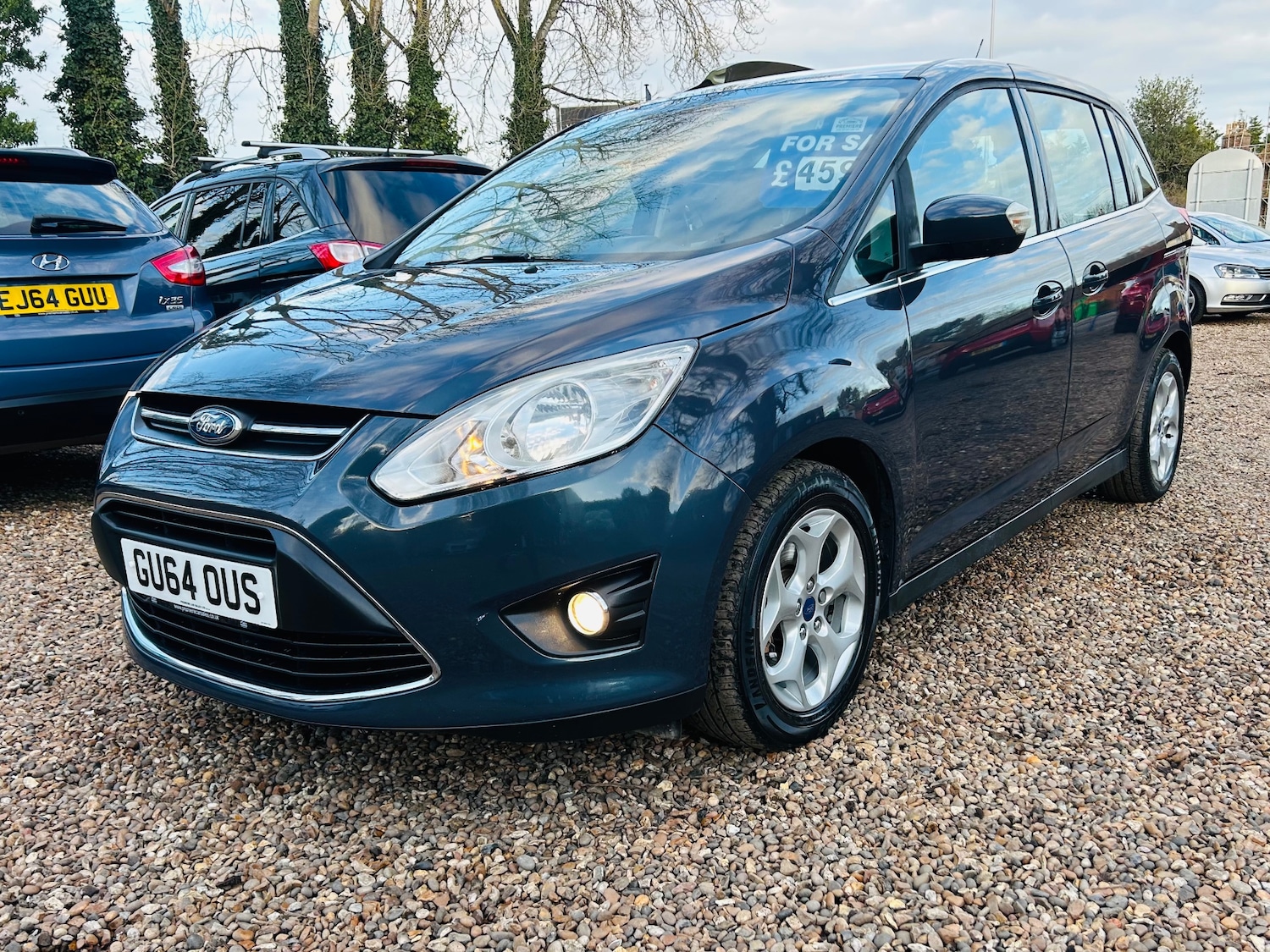 Used Ford Grand C-Max 2014 for sale - 77707354: Photo 8