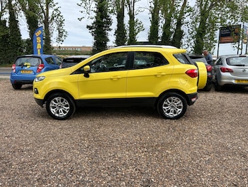 Used Ford Ecosport 2014 for sale - 78284982: Photo