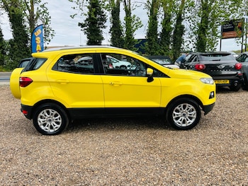 Used Ford Ecosport 2014 for sale - 78284982: Photo