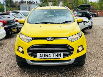 Used Ford Ecosport 2014 for sale - 78284982: Photo