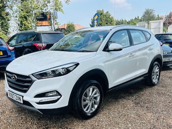 Used Hyundai TUCSON 2017 for sale - 79684881: Photo