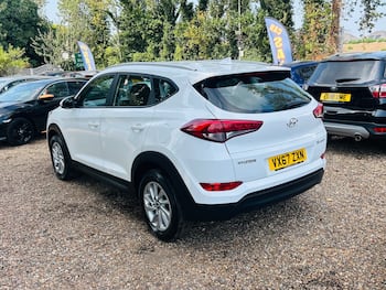 Used Hyundai TUCSON 2017 for sale - 79684881: Photo