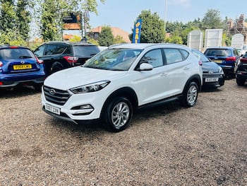 Used Hyundai TUCSON 2017 for sale - 79684881: Photo