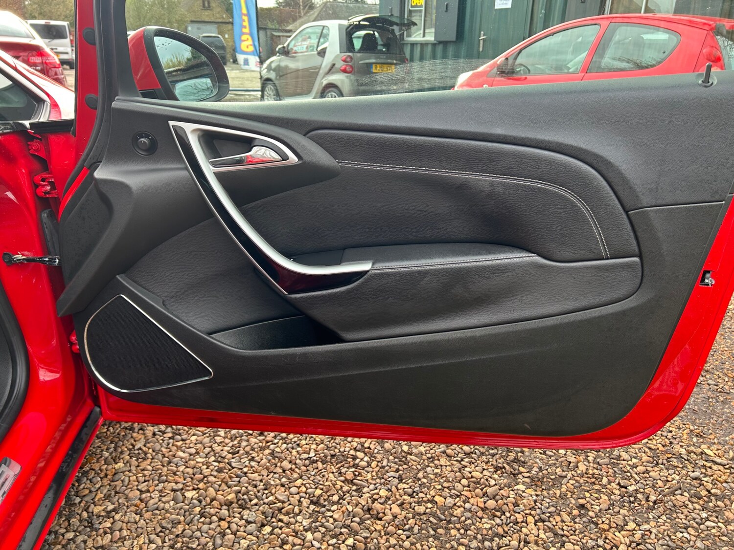 Used Vauxhall Astra GTC 2013 for sale - 77845226: Photo 13