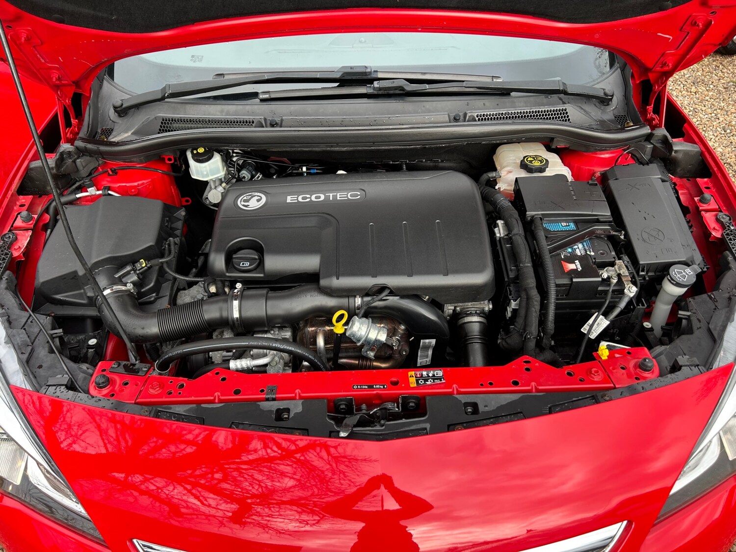 Used Vauxhall Astra GTC 2013 for sale - 77845226: Photo 14