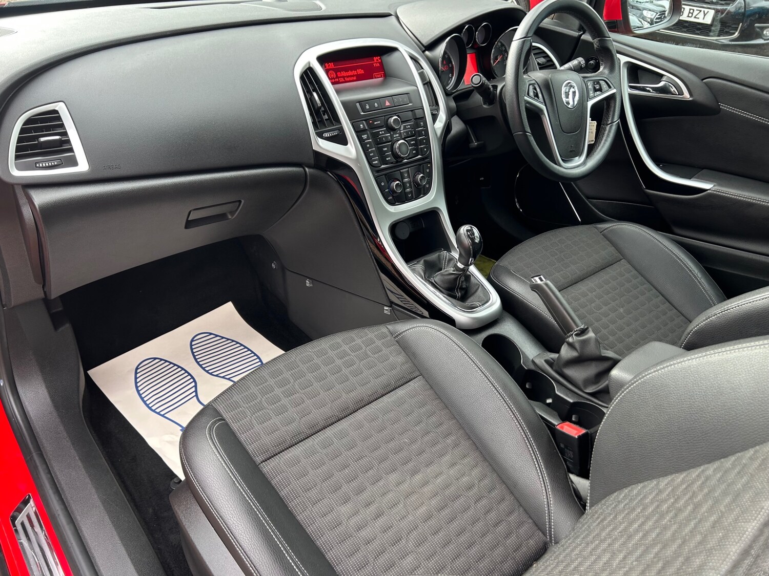 Used Vauxhall Astra GTC 2013 for sale - 77845226: Photo 15