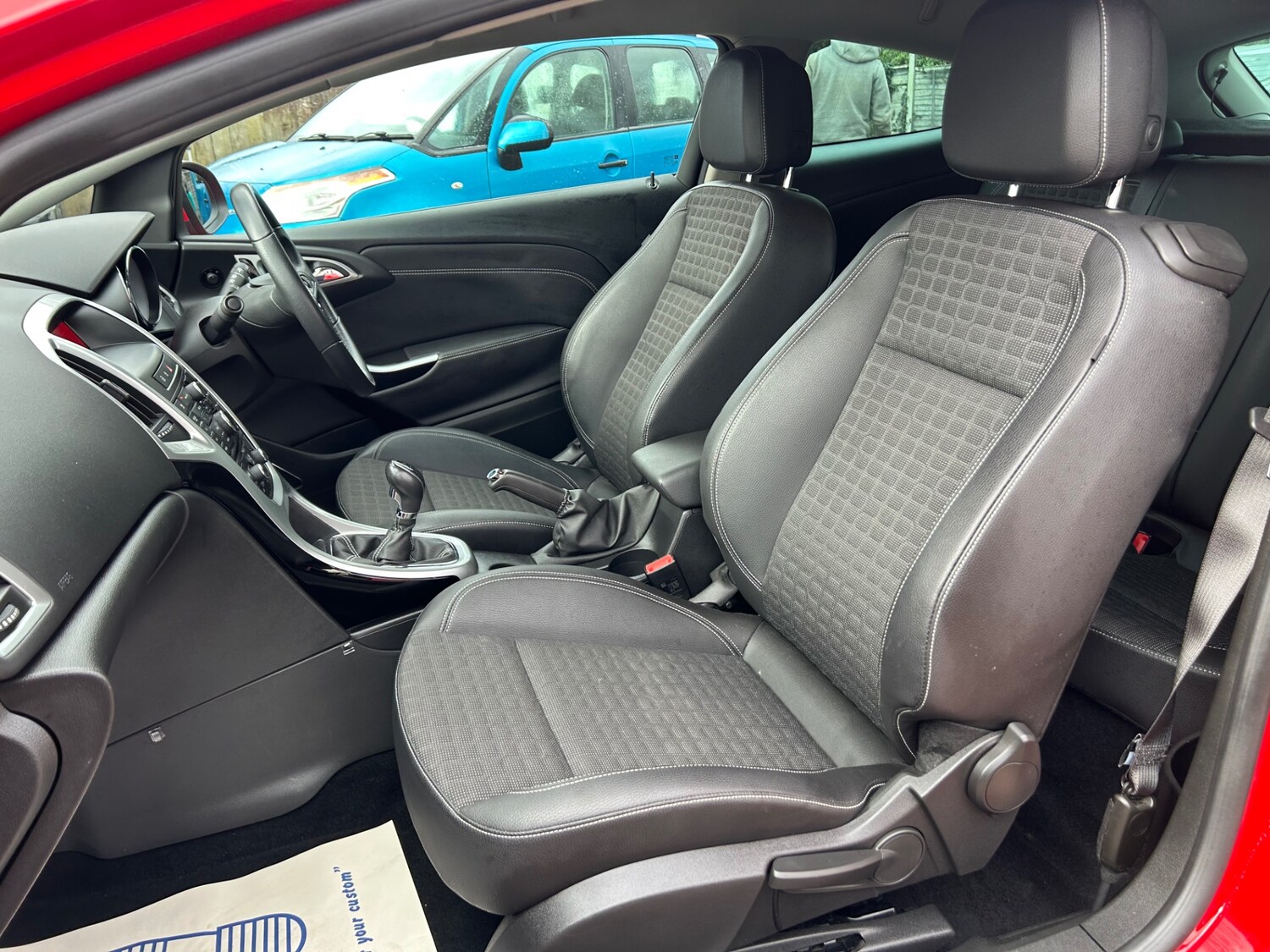 Used Vauxhall Astra GTC 2013 for sale - 77845226: Photo 17