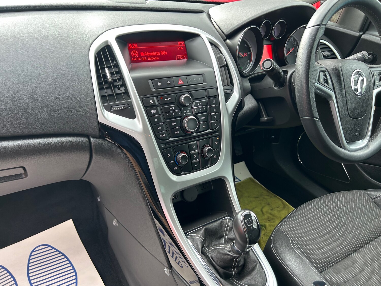 Used Vauxhall Astra GTC 2013 for sale - 77845226: Photo 18