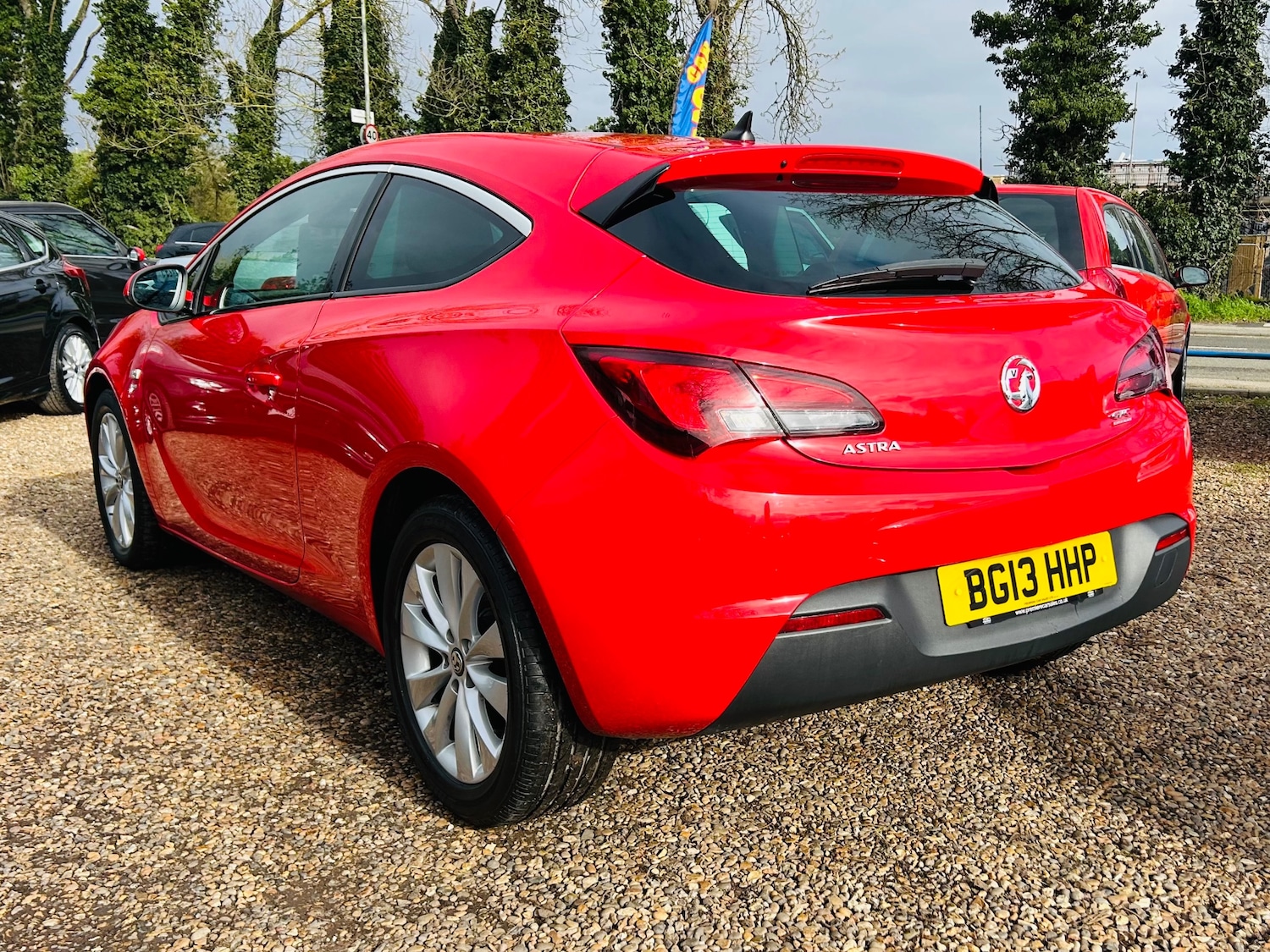 Used Vauxhall Astra GTC 2013 for sale - 77845226: Photo 4