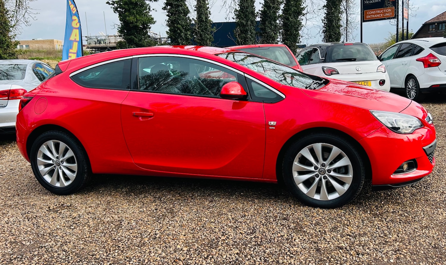 Used Vauxhall Astra GTC 2013 for sale - 77845226: Photo 5