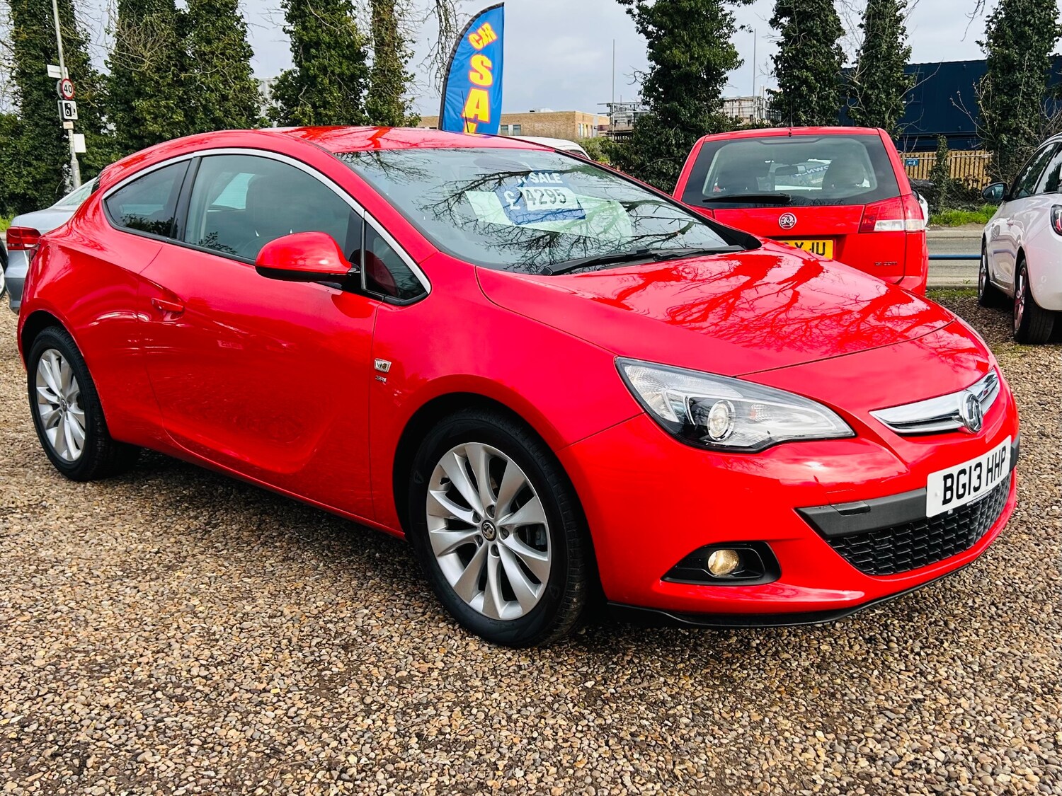Used Vauxhall Astra GTC 2013 for sale - 77845226: Photo 6