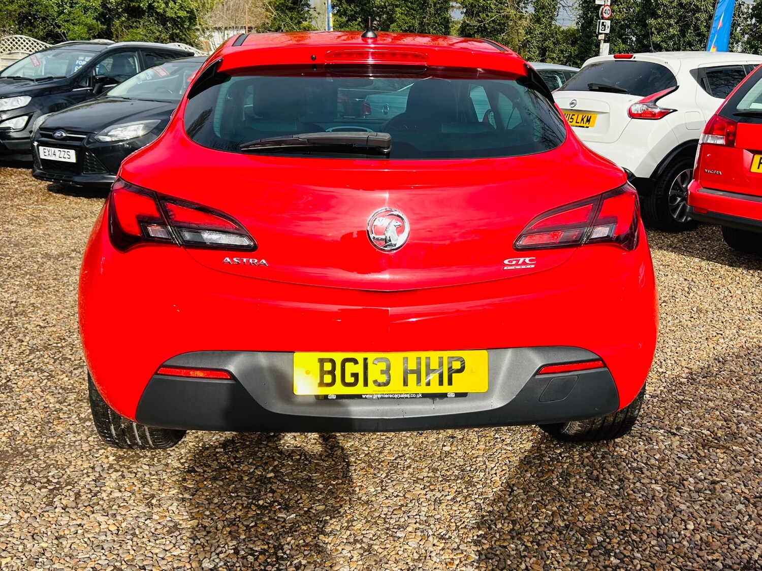 Used Vauxhall Astra GTC 2013 for sale - 77845226: Photo 7