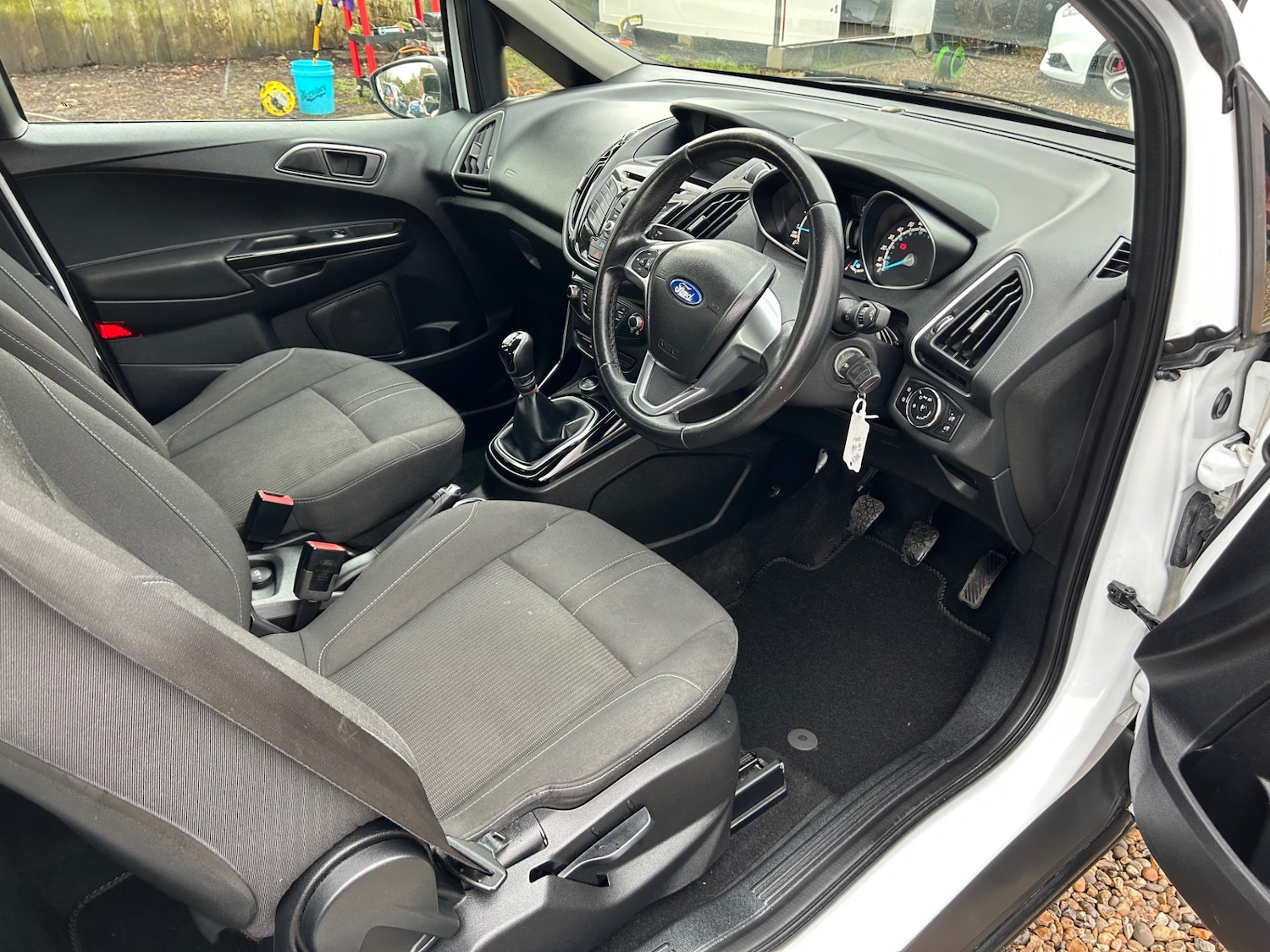 Used Ford B-MAX 2013 for sale - 77392626: Photo 10