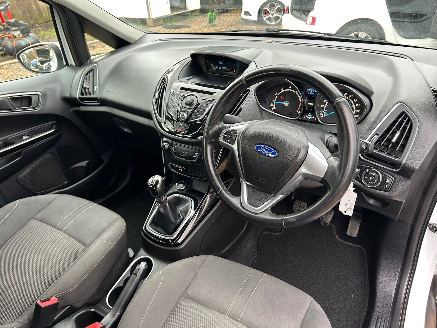 Used Ford B-MAX 2013 for sale - 77392626: Photo 11