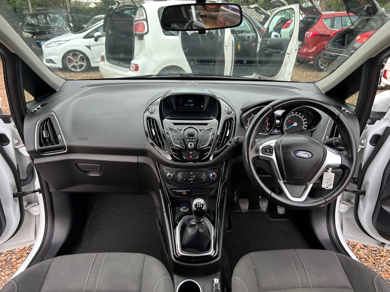 Used Ford B-MAX 2013 for sale - 77392626: Photo 13