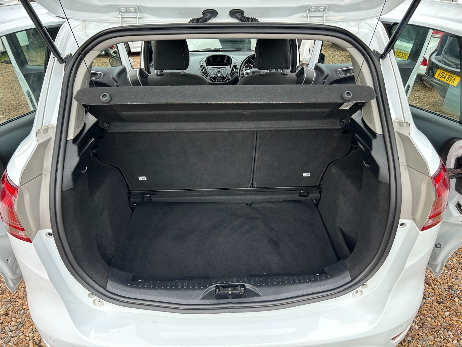 Used Ford B-MAX 2013 for sale - 77392626: Photo 15