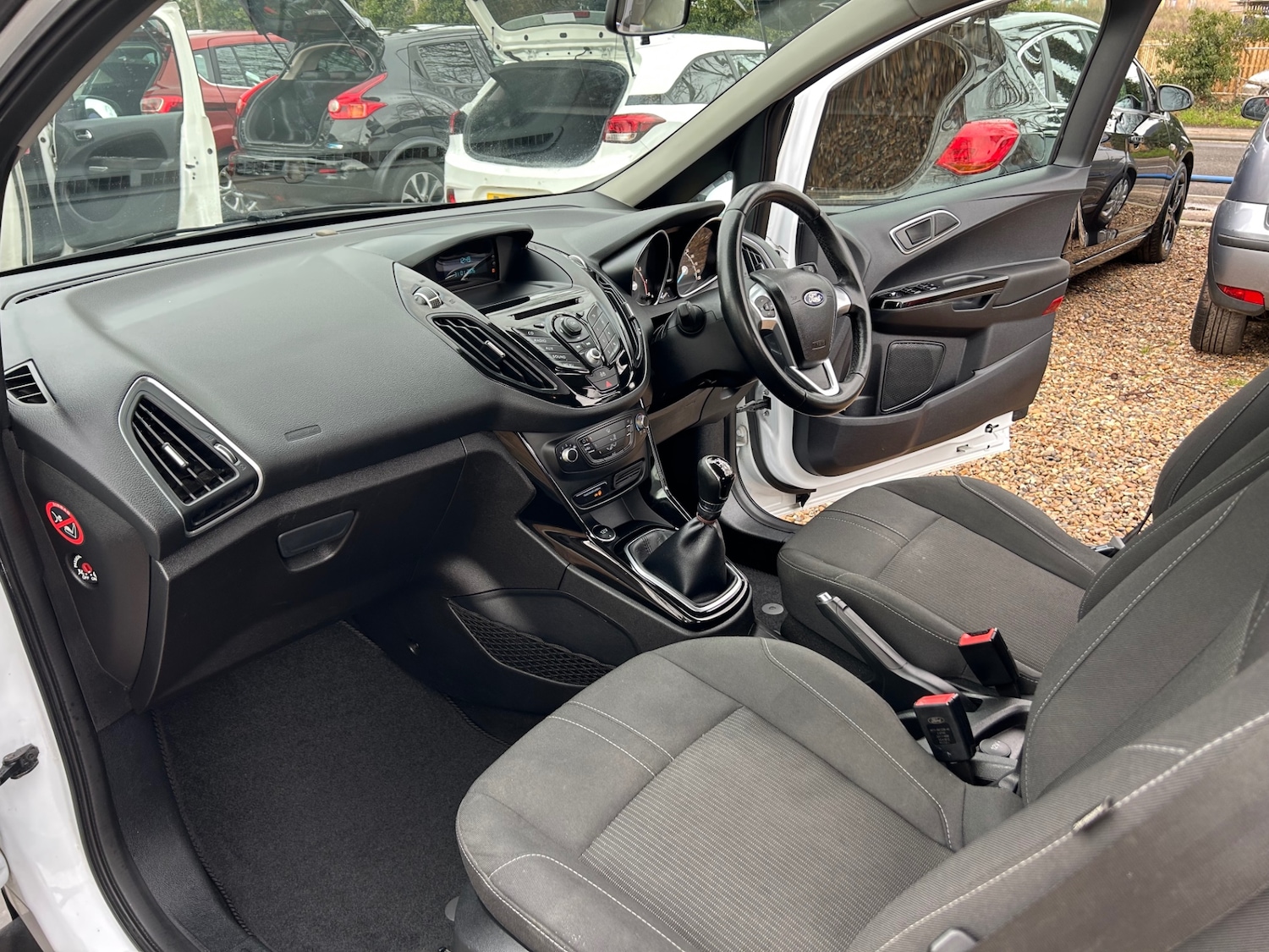 Used Ford B-MAX 2013 for sale - 77392626: Photo 16