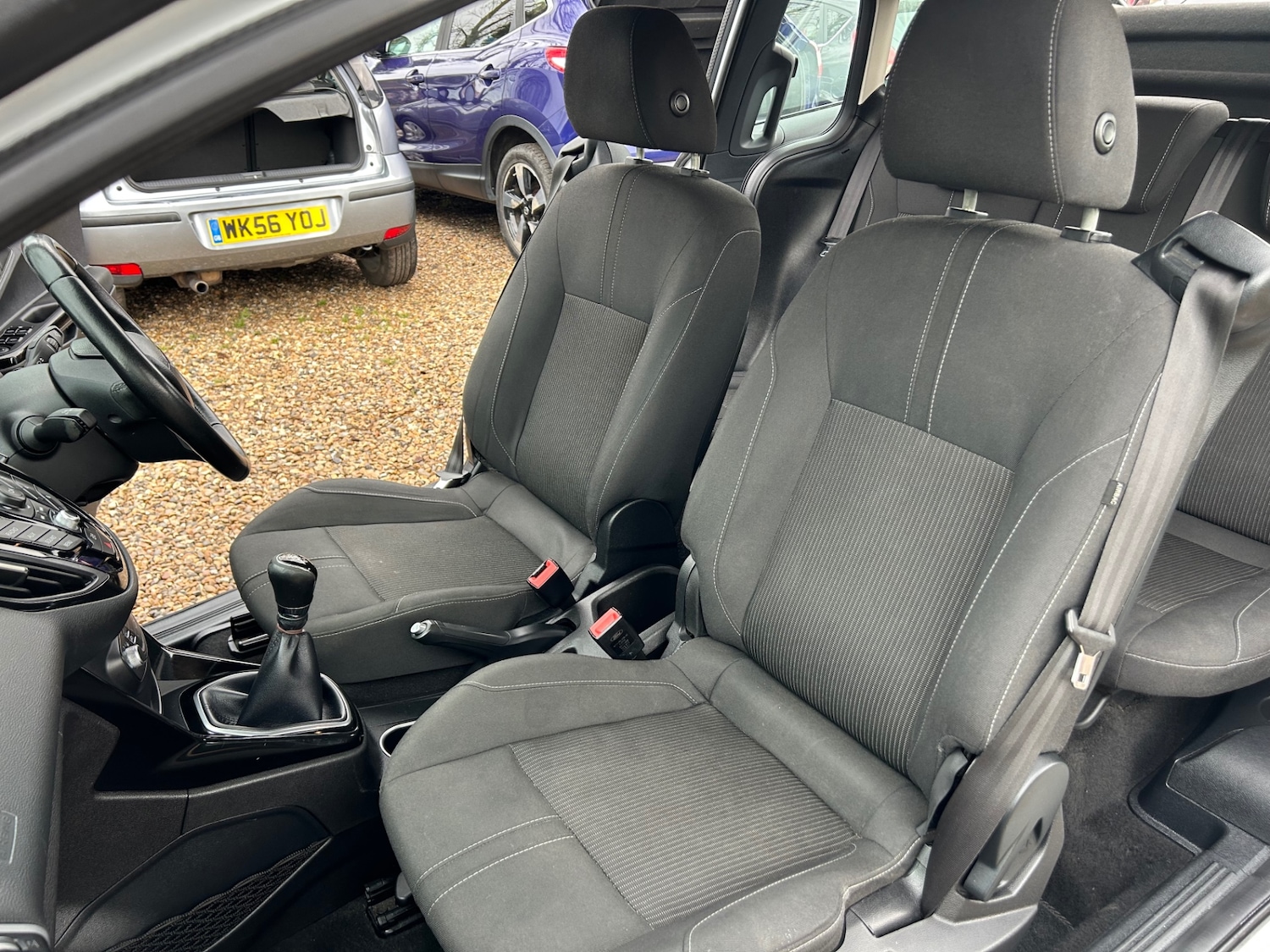 Used Ford B-MAX 2013 for sale - 77392626: Photo 17