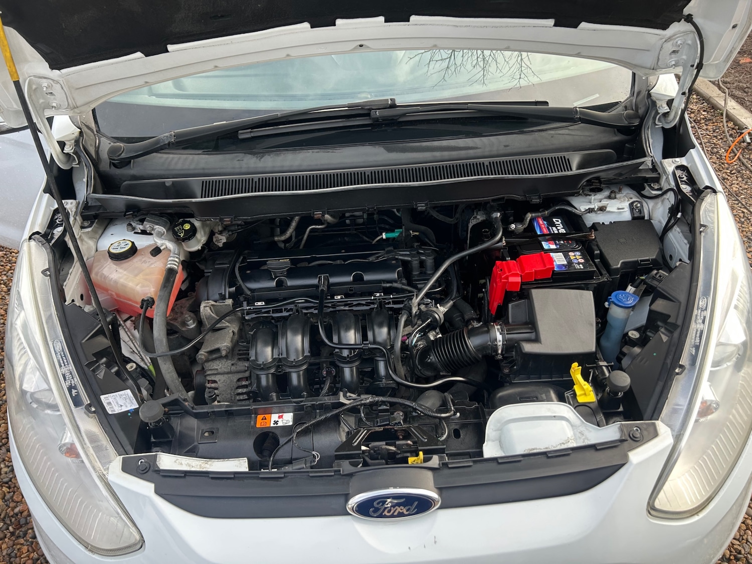 Used Ford B-MAX 2013 for sale - 77392626: Photo 19