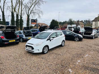 Used Ford B-MAX 2013 for sale - 77392626: Photo