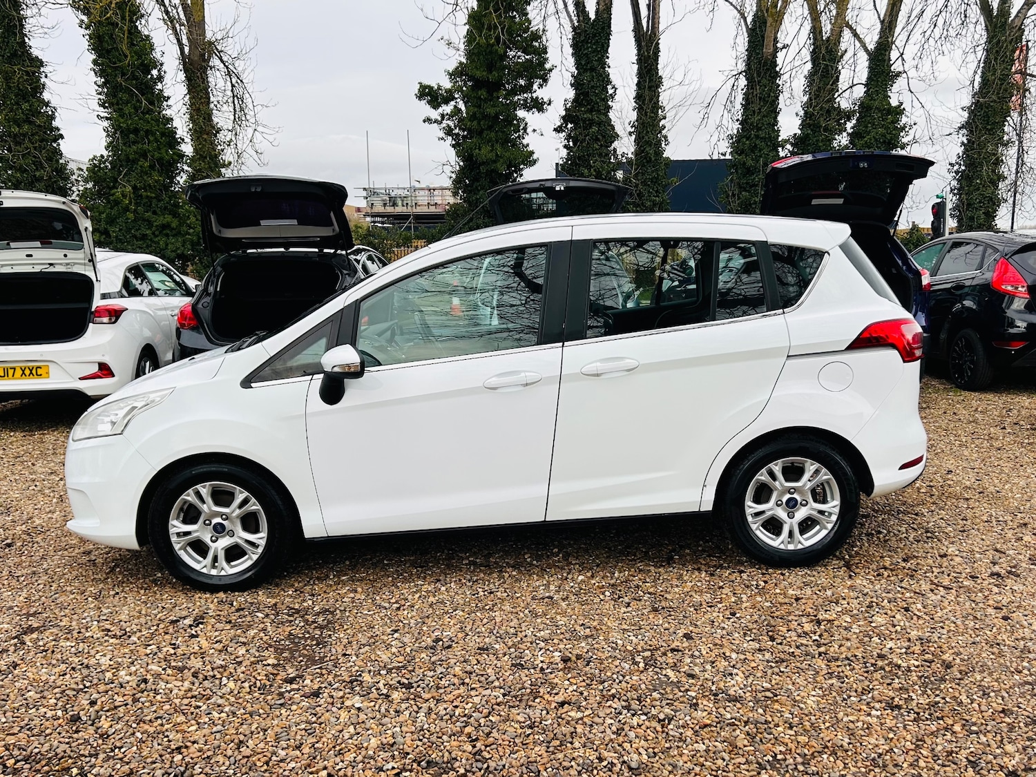 Used Ford B-MAX 2013 for sale - 77392626: Photo 3