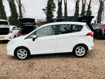 Used Ford B-MAX 2013 for sale - 77392626: Photo