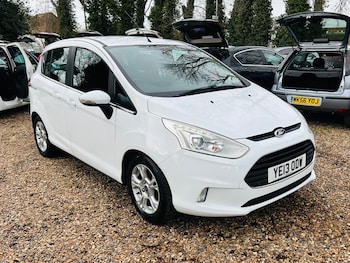 Used Ford B-MAX 2013 for sale - 77392626: Photo