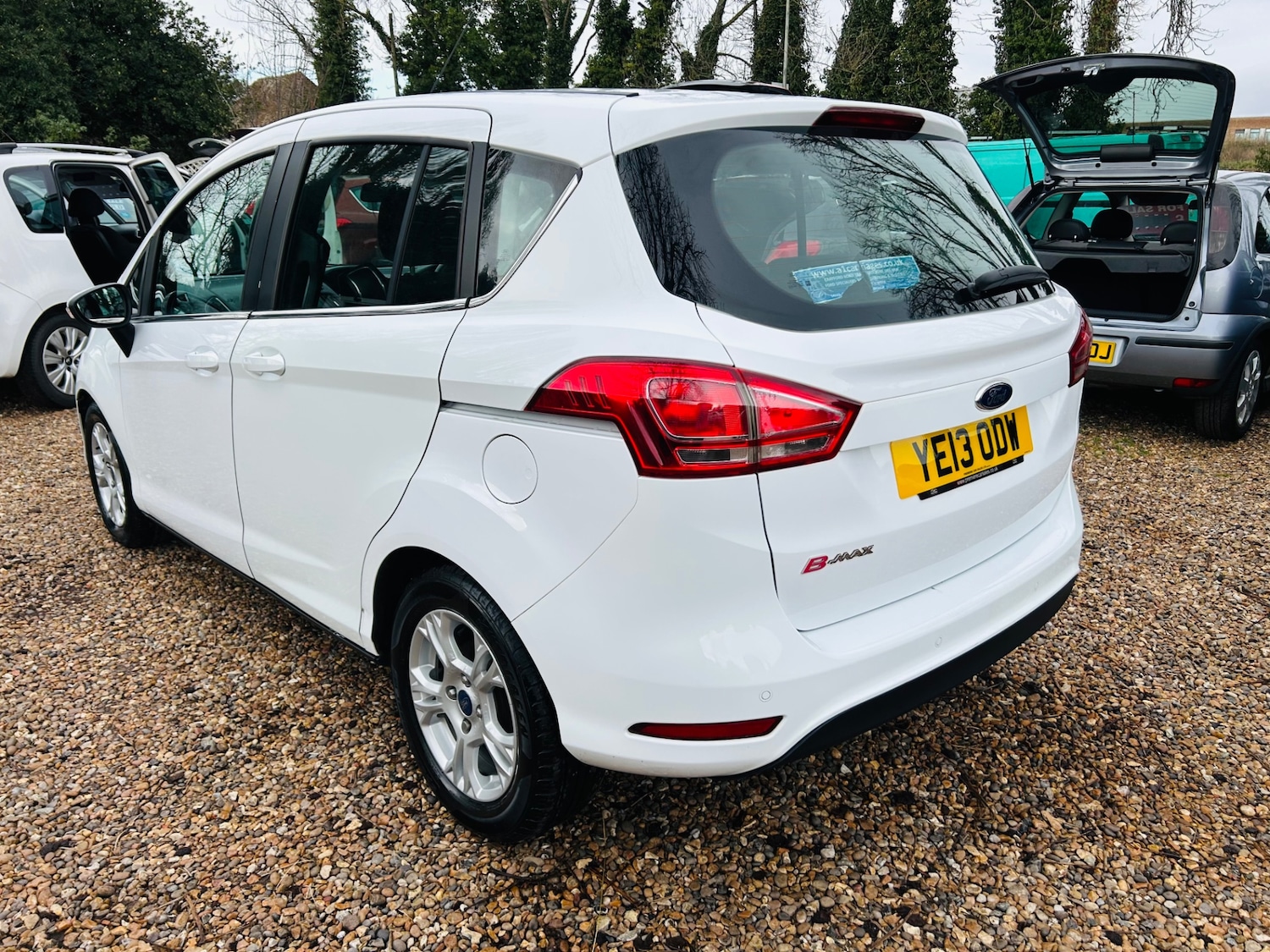 Used Ford B-MAX 2013 for sale - 77392626: Photo 6