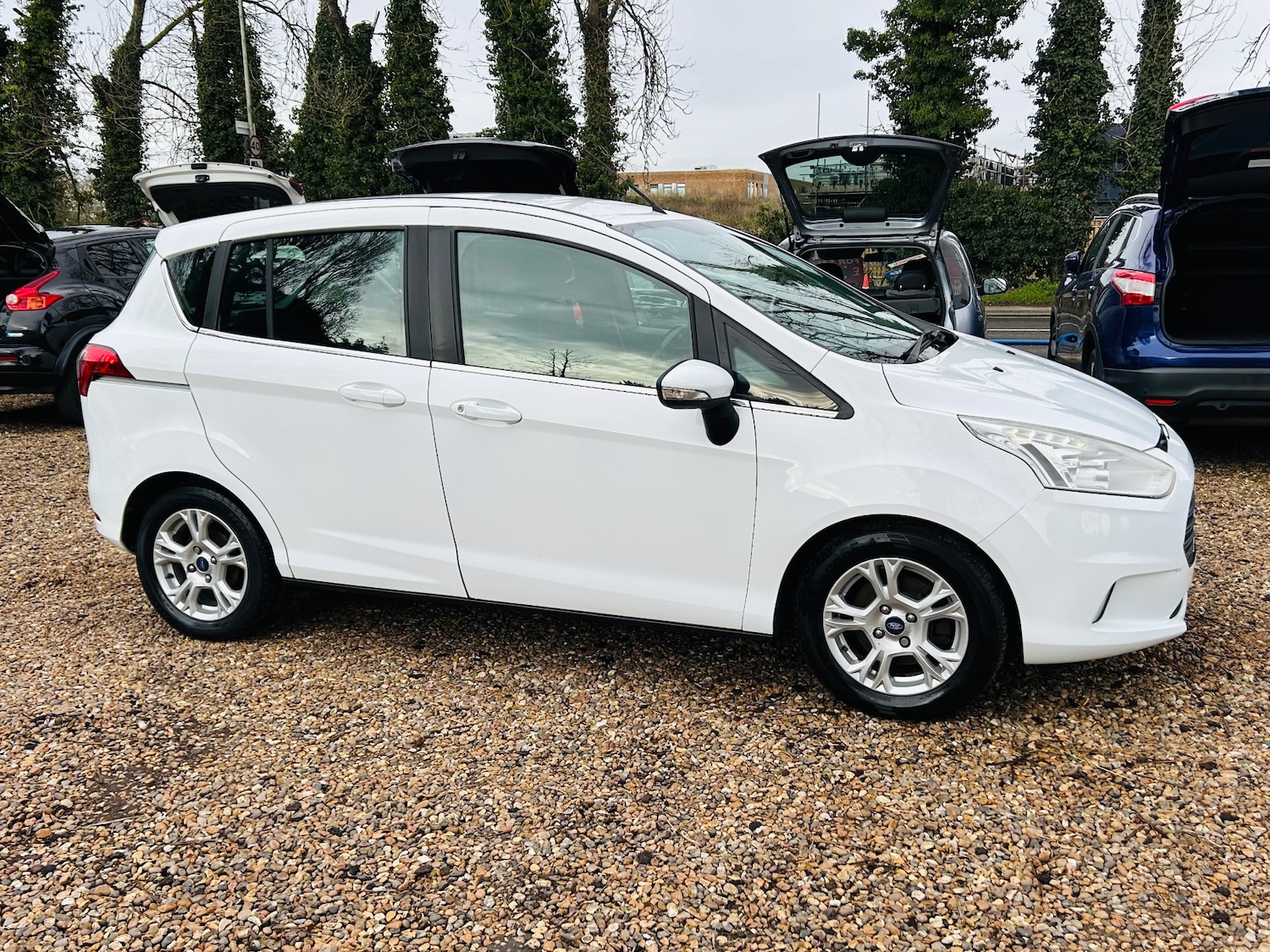 Used Ford B-MAX 2013 for sale - 77392626: Photo 8