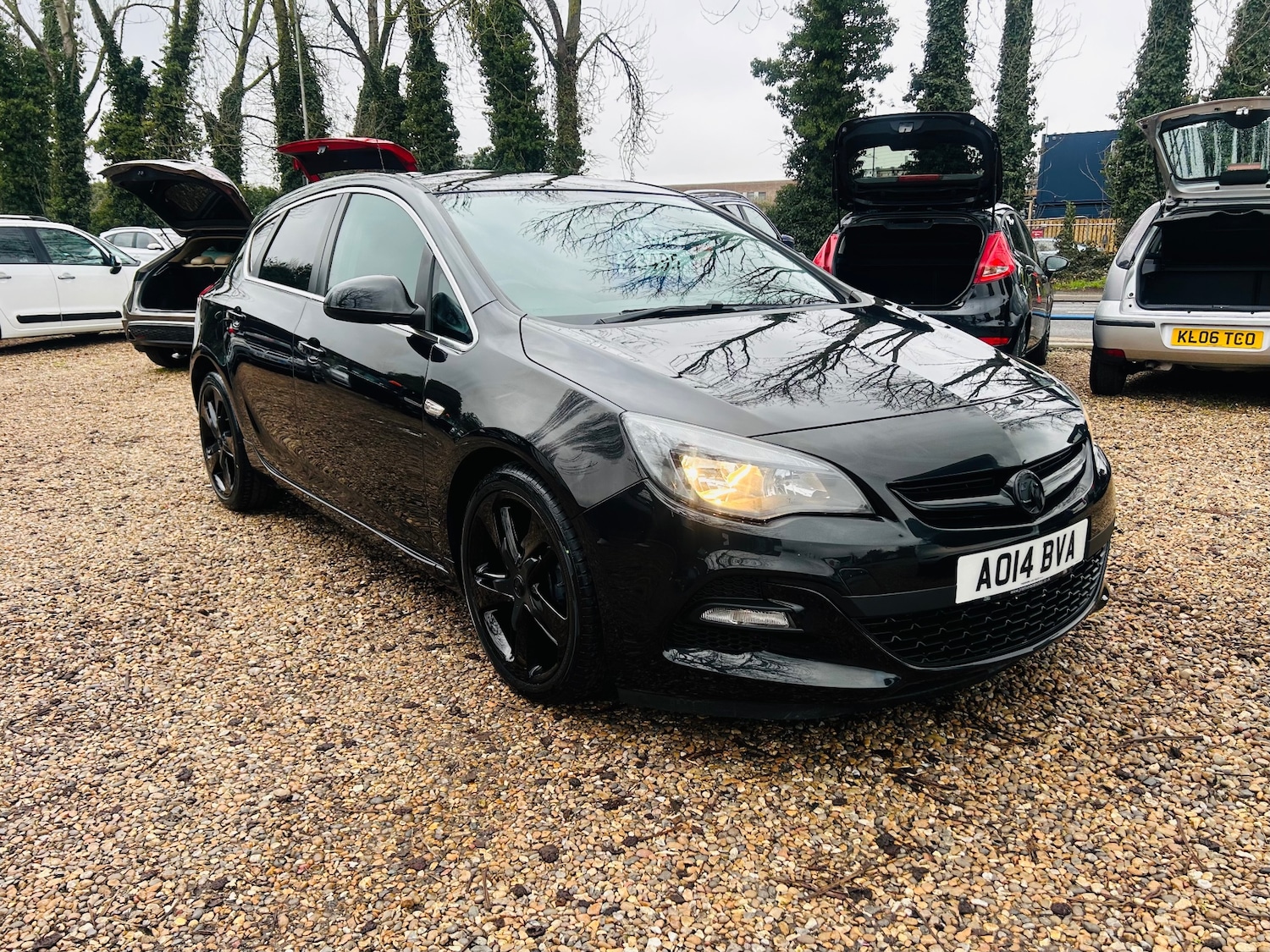 Used Vauxhall Astra 2014 for sale - 77409376: Photo 10