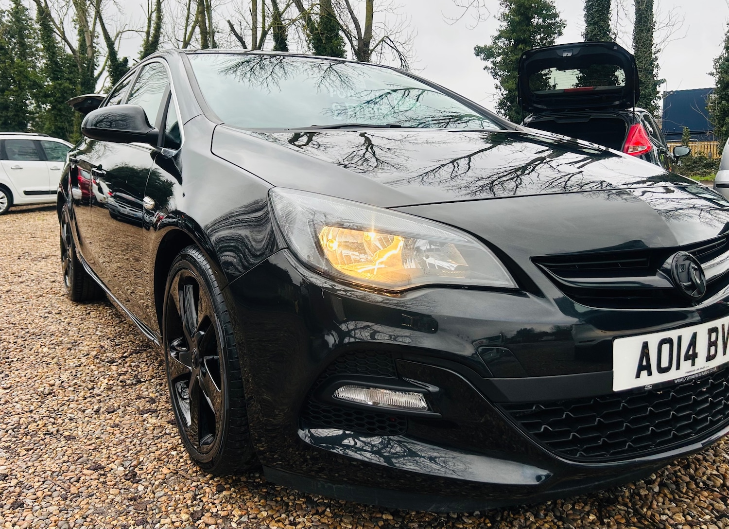 Used Vauxhall Astra 2014 for sale - 77409376: Photo 11