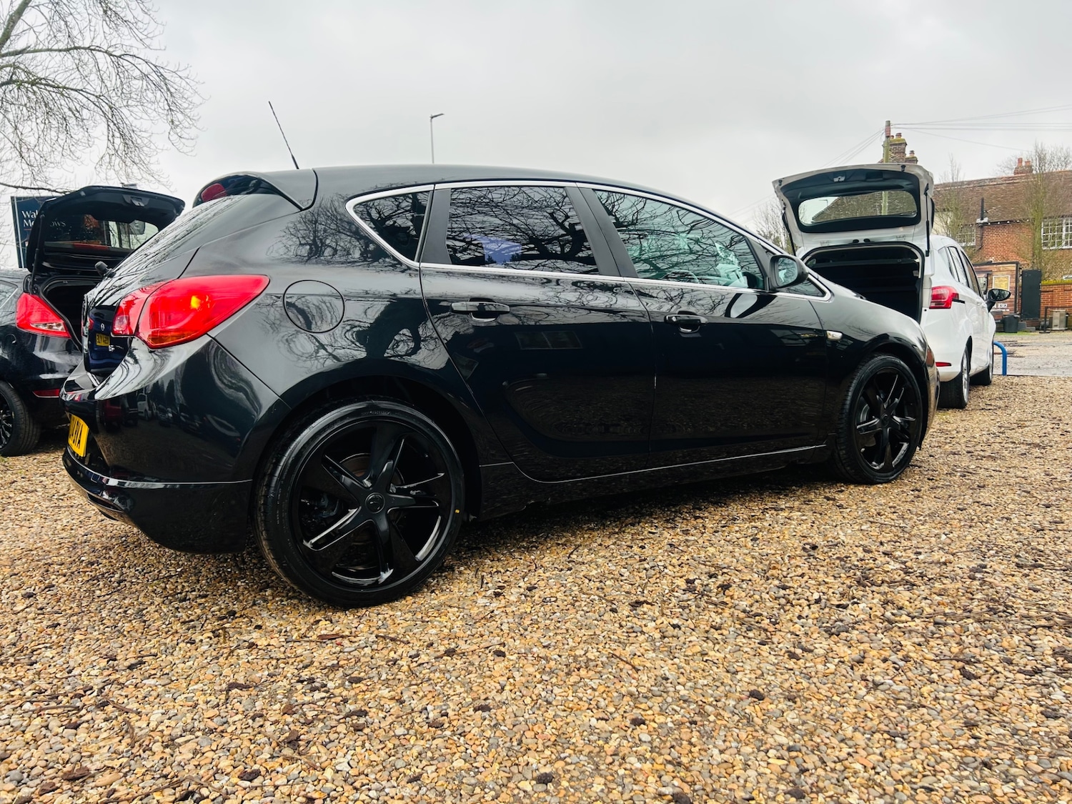 Used Vauxhall Astra 2014 for sale - 77409376: Photo 12