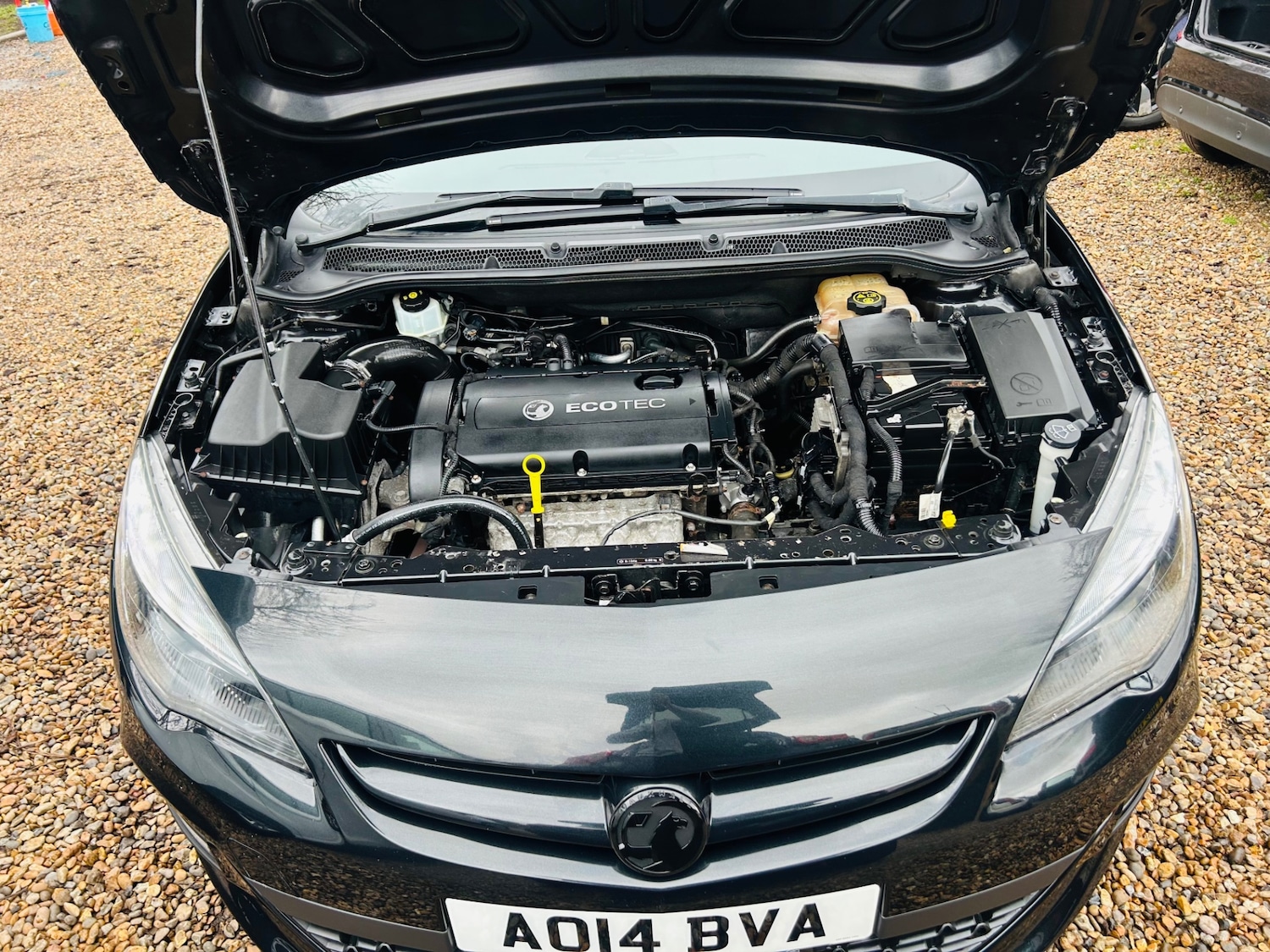 Used Vauxhall Astra 2014 for sale - 77409376: Photo 13