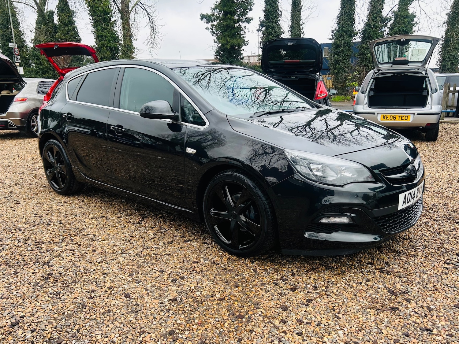 Used Vauxhall Astra 2014 for sale - 77409376: Photo 14