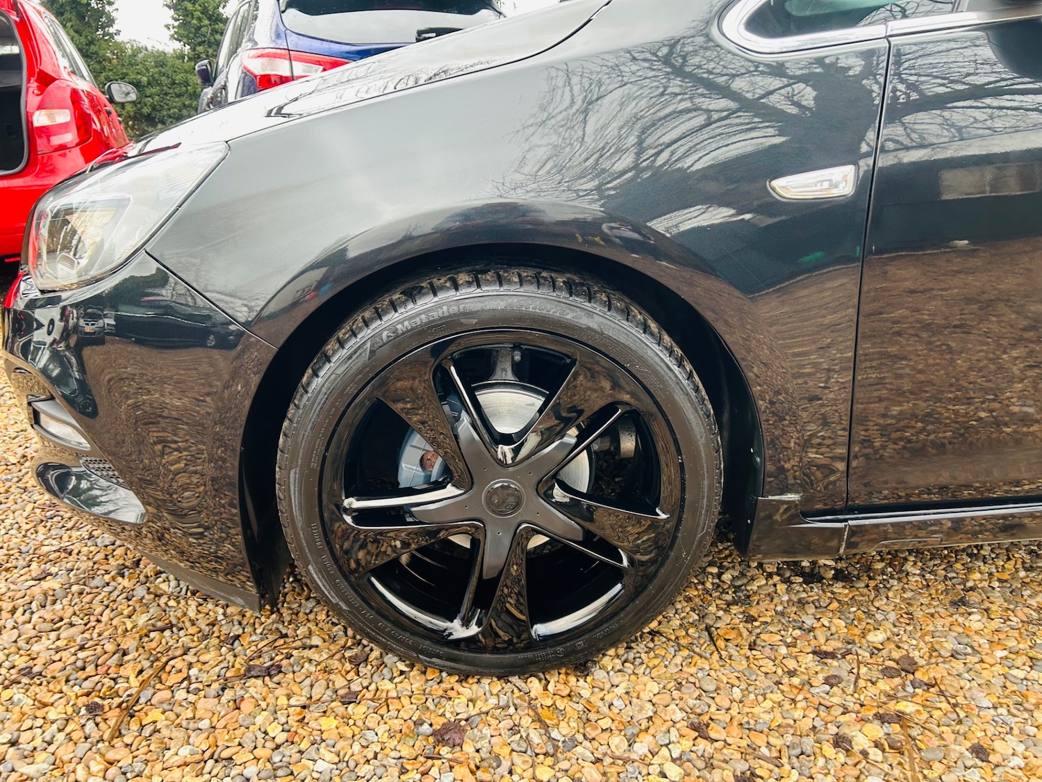 Used Vauxhall Astra 2014 for sale - 77409376: Photo 15