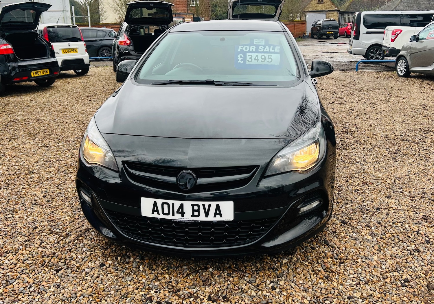 Used Vauxhall Astra 2014 for sale - 77409376: Photo 17