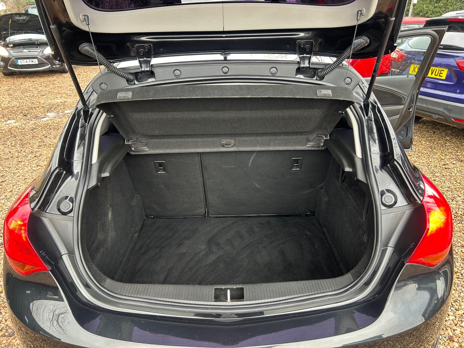 Used Vauxhall Astra 2014 for sale - 77409376: Photo 21