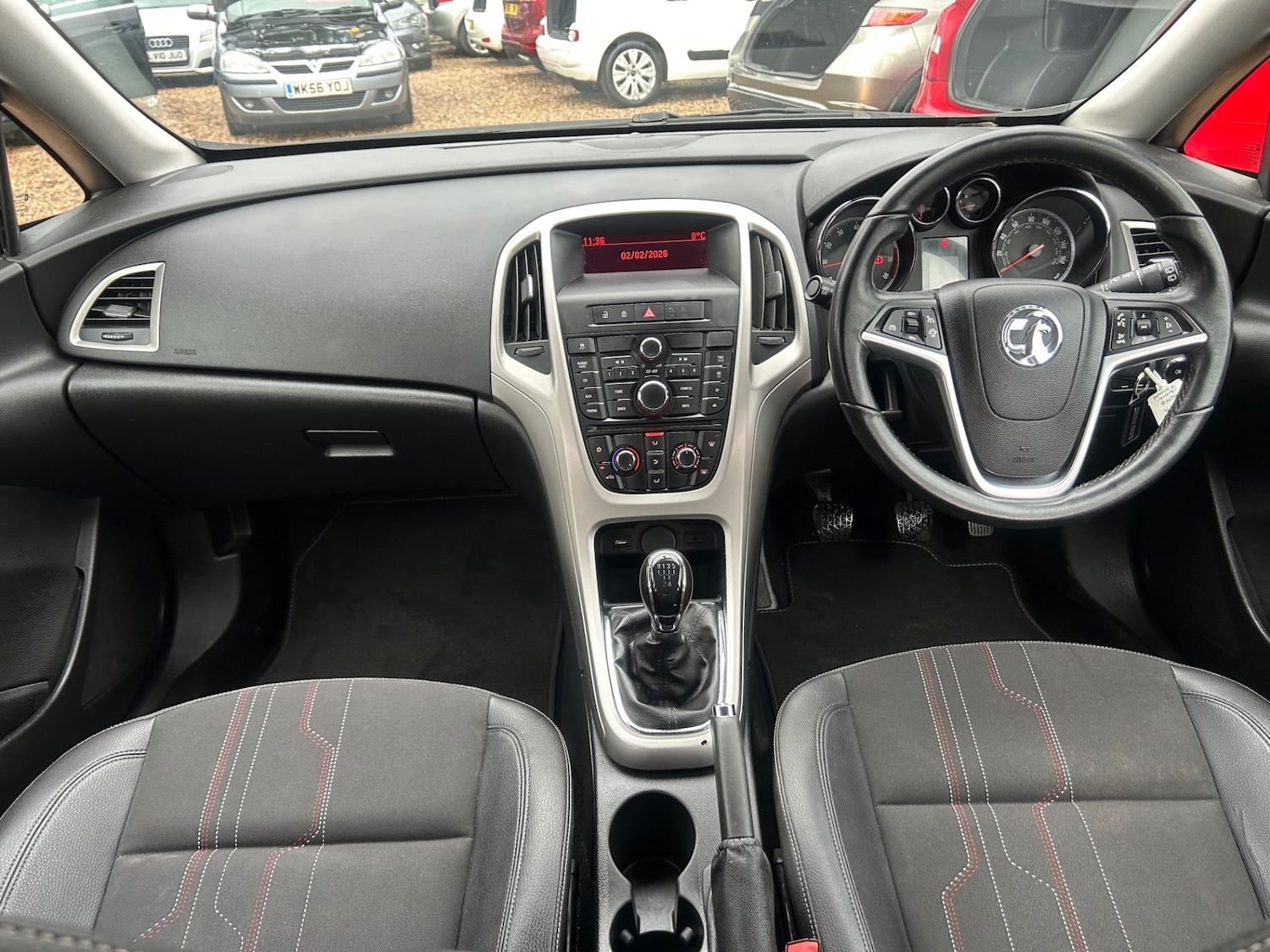 Used Vauxhall Astra 2014 for sale - 77409376: Photo 23