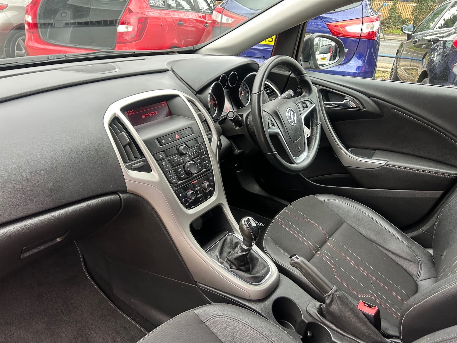 Used Vauxhall Astra 2014 for sale - 77409376: Photo 24