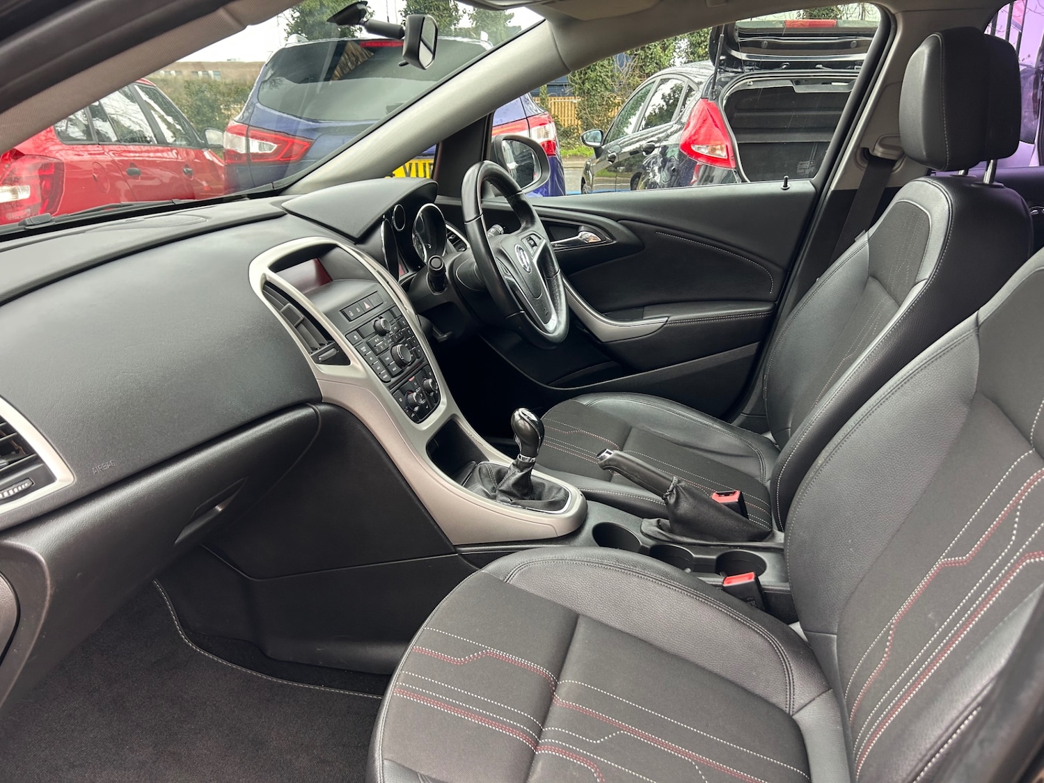 Used Vauxhall Astra 2014 for sale - 77409376: Photo 25